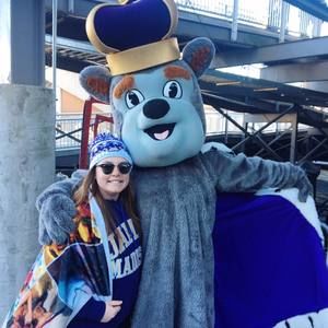 Meet your Posher, Hannah